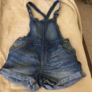 Womens Denizen by Levi’s Overalls